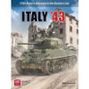 Italy 43 board game επιτραπέζιο στρατηγικής WW2 GMT Games