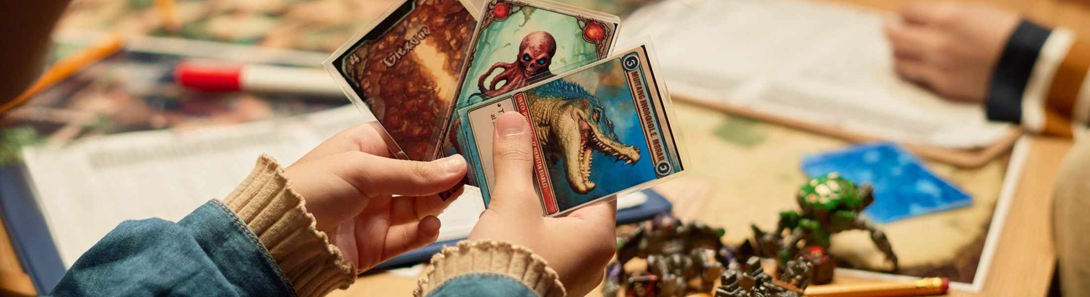 Παιχνίδια με Κάρτες