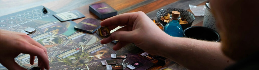 Επιτραπέζια Παιχνίδια