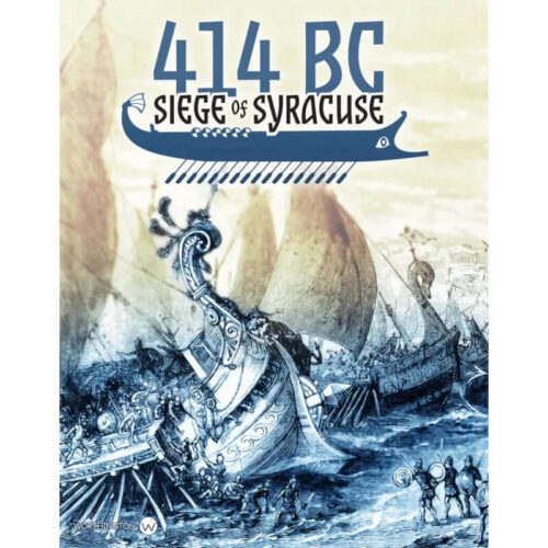 414 BC: The Siege of Syracuse