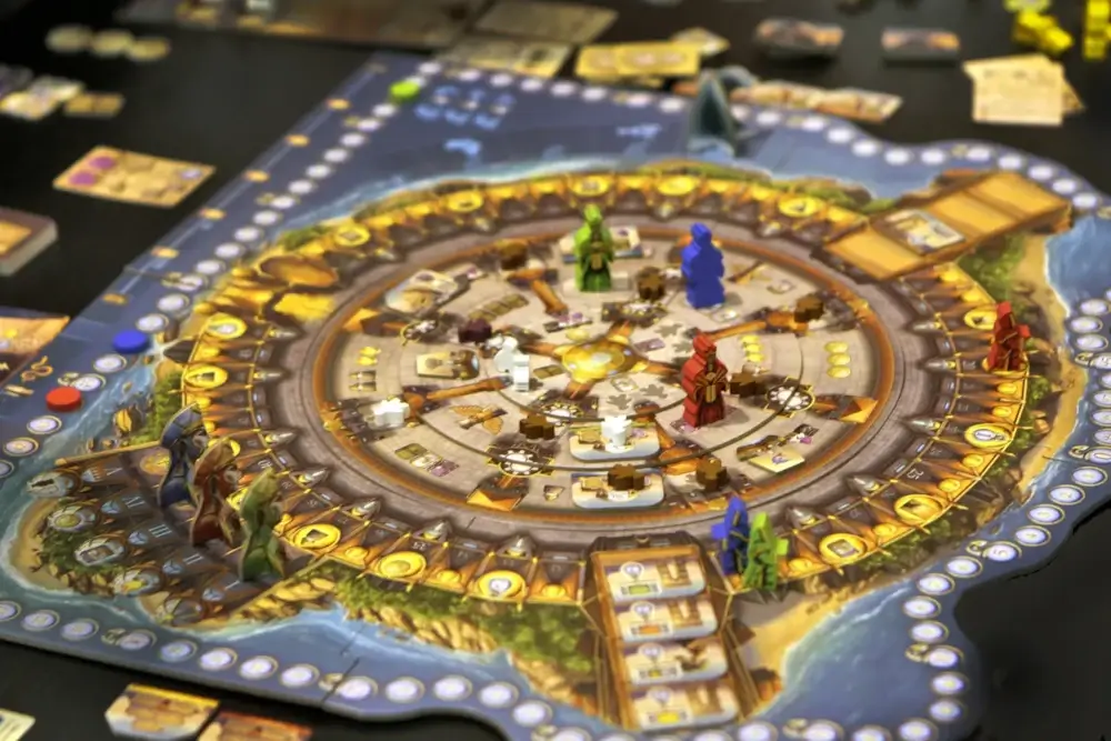 Επιτραπέζιο Atlantis Exodus - Image 2