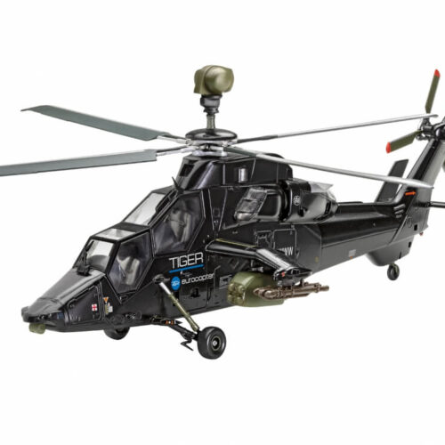 Revell Eurocopter Tiger model kit 1:72 από την ταινία James Bond GoldenEye