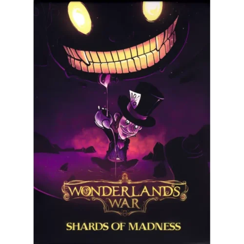Wonderlands War: Shards of Madness (expansion)