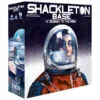 Shackleton Base επιτραπέζιο παιχνίδι στη Σελήνη