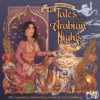 Tales of the Arabian Nights – εξώφυλλο επιτραπέζιου αφήγησης 1001 Νυχτών