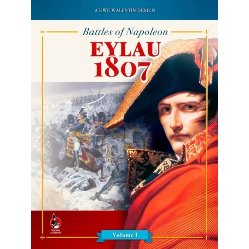Battles of Napoleon I Eylau 1807