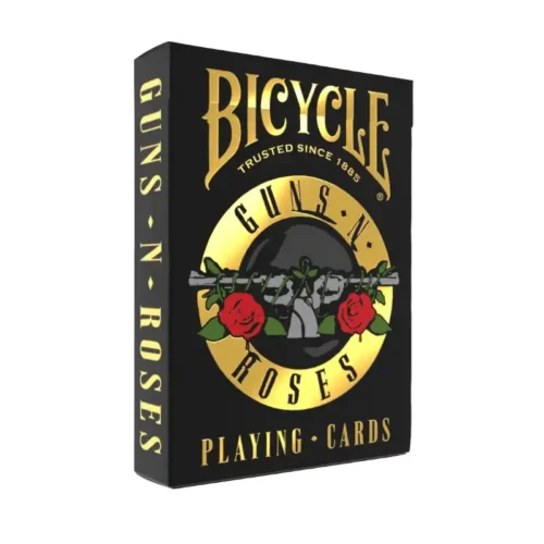 Bicycle Τράπουλα Guns 'N' Roses