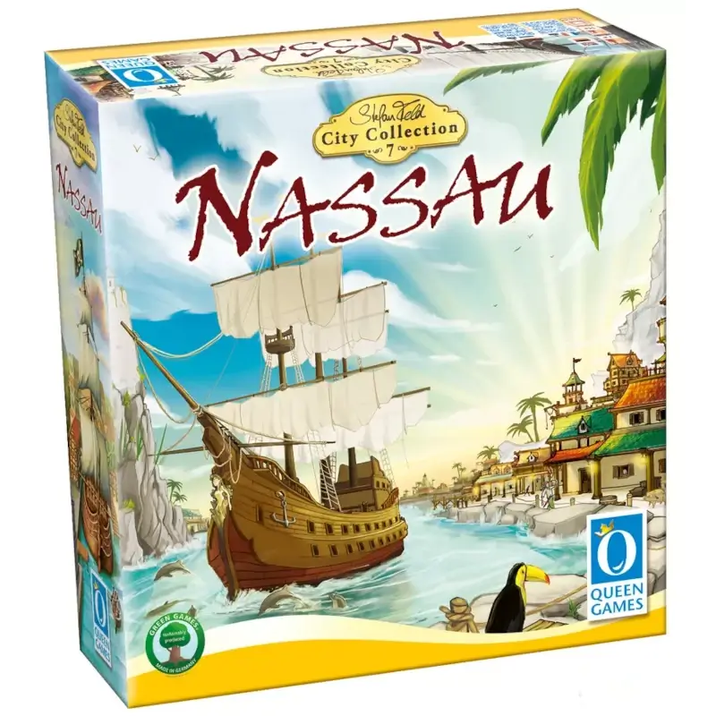 City Collection: Nassau