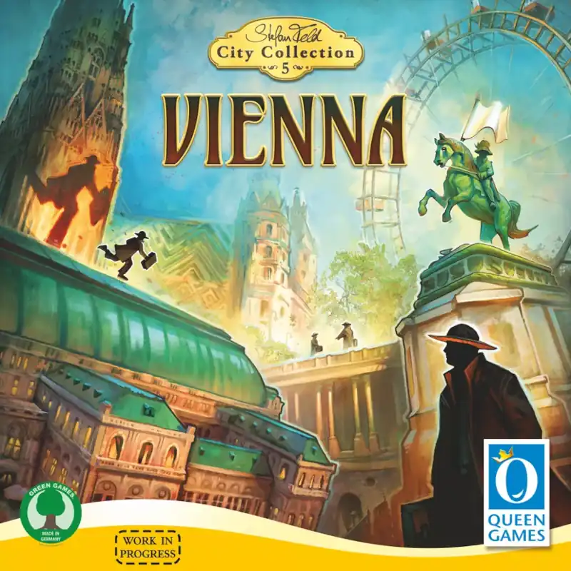 City Collection: Vienna