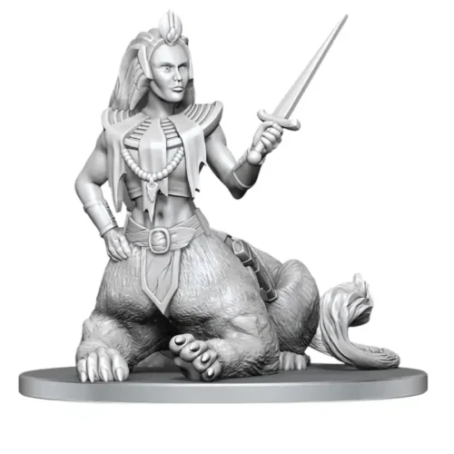 D&D Nolzurs Marvelous Minis W26 Lamia