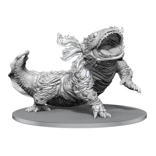 D&D Nolzurs Marvelous Minis W26 Tlexolotl