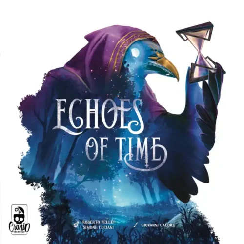 Echoes of Time (+ δωράκι promo cards)