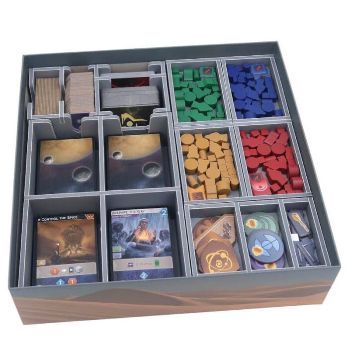 Dune Imperium Uprising Insert (Folded Space)