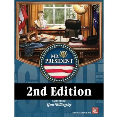 Mr. President (2nd Printing)