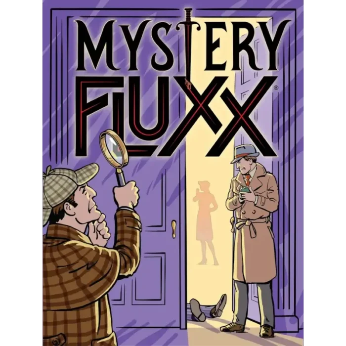 Mystery Fluxx