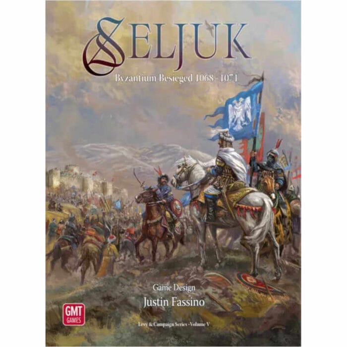 Seljuk Byzantium Besieged 1068-1071