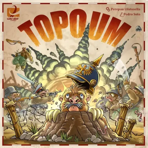 Topoum (Reprint)