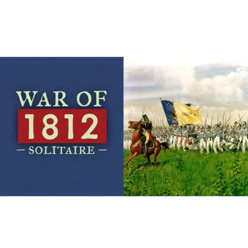 War of 1812 Solitaire