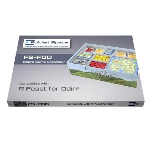 A Feast For Odin Insert (Folded Space)