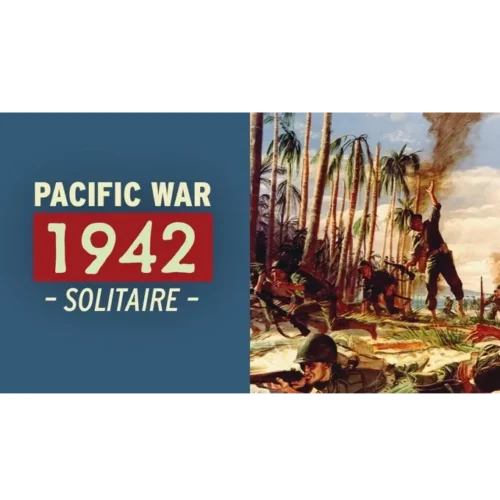 Pacific War 1942 Solitaire