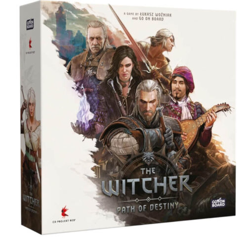 The Witcher Path of Destiny (Retail Edition)