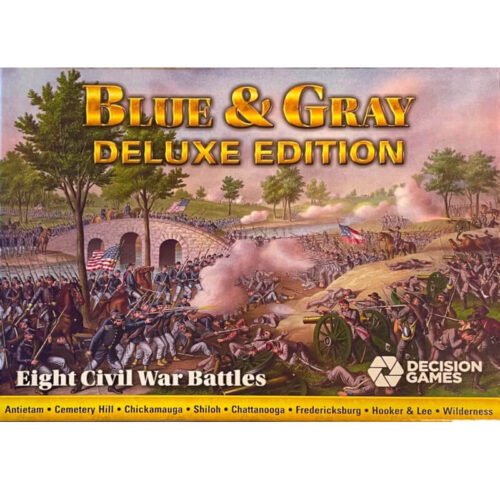 Blue & Gray Deluxe Edition