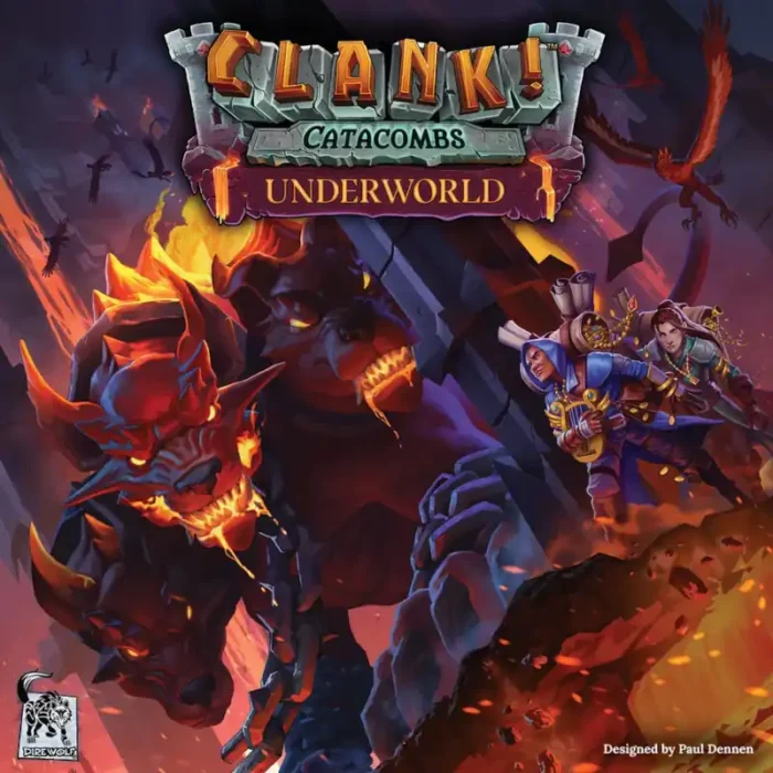 Clank Catacombs Underworld (exp.)