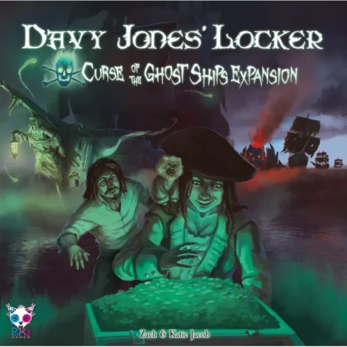Davy Jones Locker Curse of the Ghost Ships (exp.)