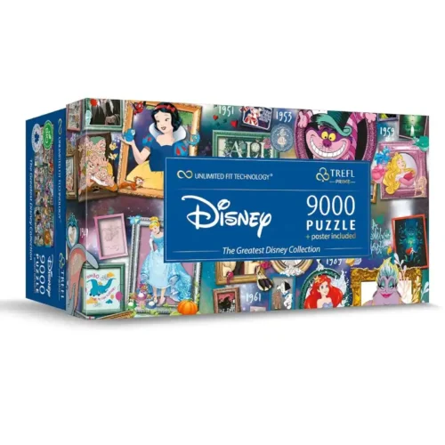 Disney The Greatest Disney Collection Epic Puzzle – 9000 κομμάτια
