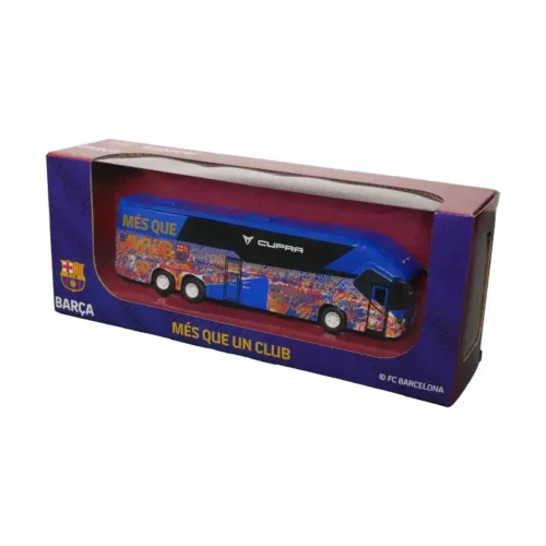 Fc Barcelona - Official Bus Ρέπλικα