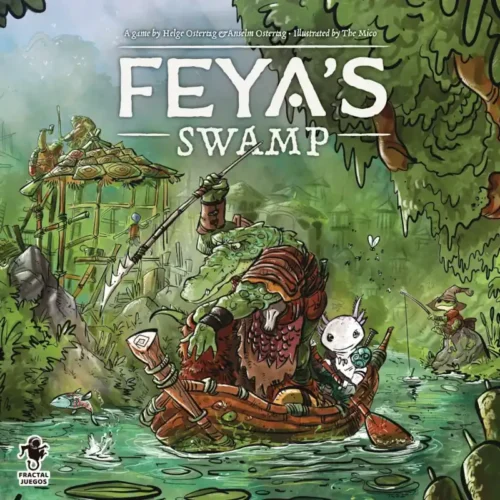 Feya's Swamp