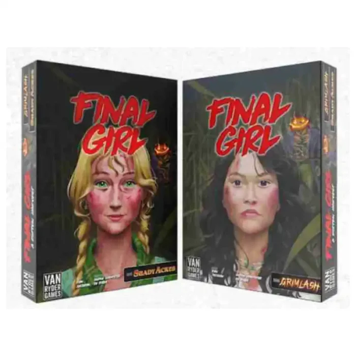 Final Girl A Rotten Harvest (Series 3)