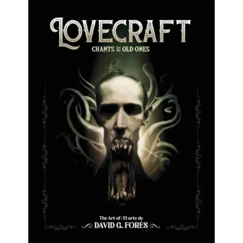 H.P. Lovecraft Artbook