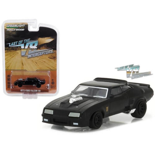 Last of the V8 Interceptors (1979) - 1973 Ford Falcon XB Solid Pack 1:64