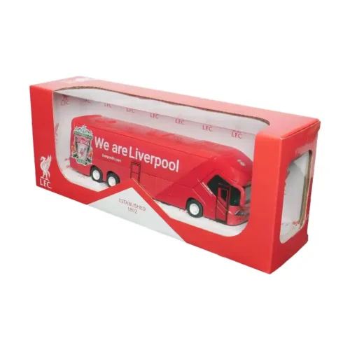 Liverpool - Official Bus Ρέπλικα