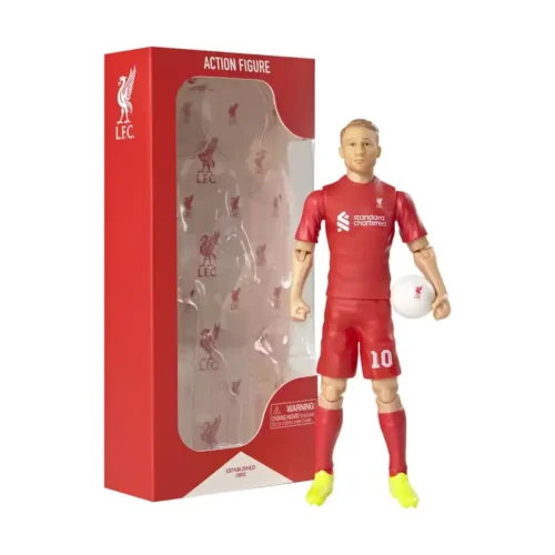 Liverpool Soccer - Alexis Macallister Action Figure (20cm)
