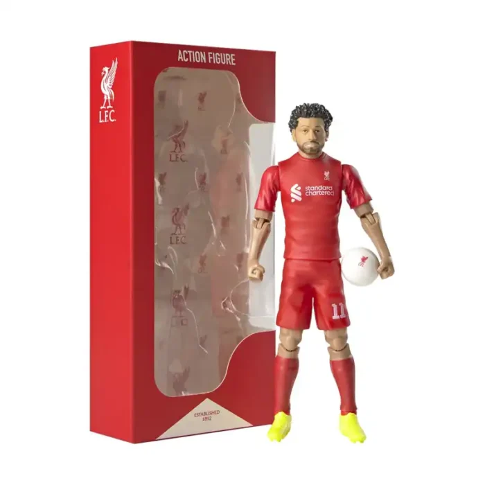 Liverpool Soccer - Mohamed Salah Action Figure (20cm)