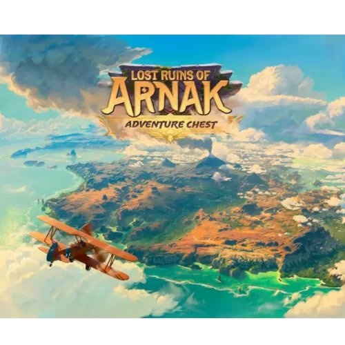 Lost Ruins of Arnak Adventure Chest
