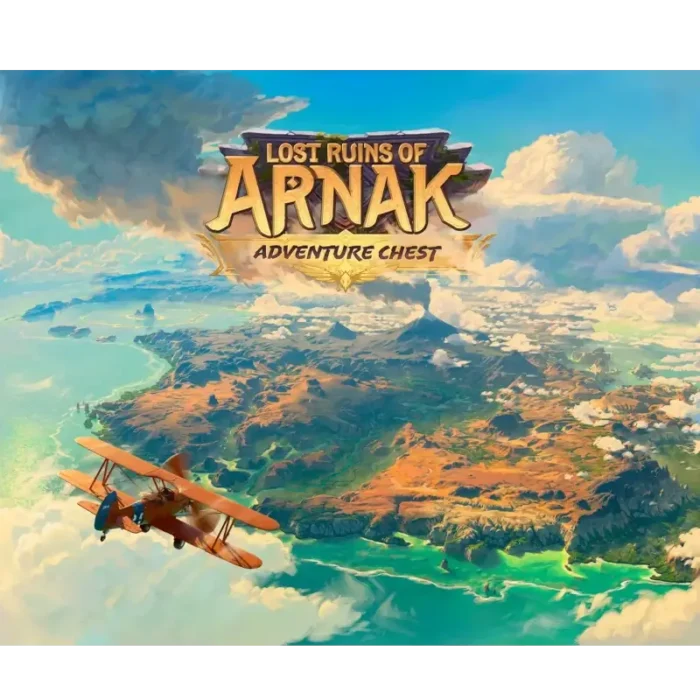 Lost Ruins of Arnak Adventure Chest