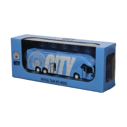Manchester City - Official Bus Ρέπλικα
