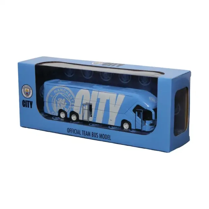 Manchester City - Official Bus Ρέπλικα