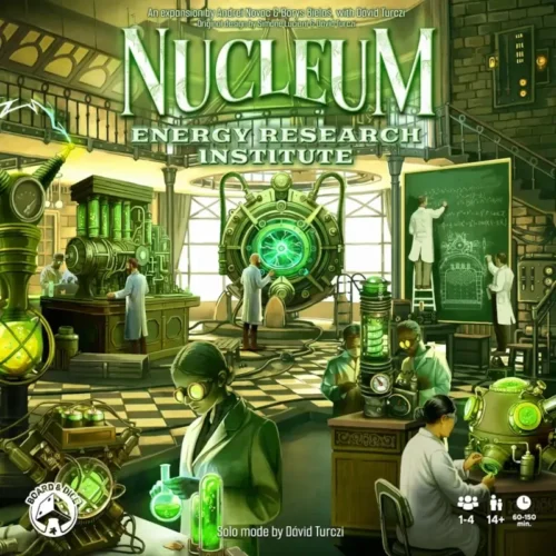 Nucleum Energy Research Institute (exp.)