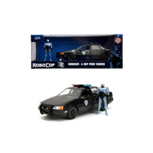 RoboCop 1986 Ford Tarus 1:24 με φιγούρα