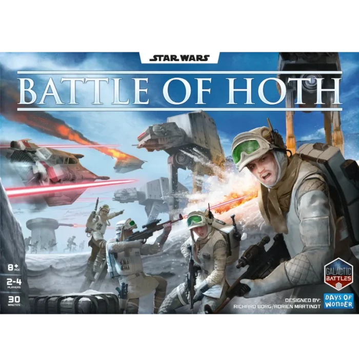 Star Wars: Battle of Hoth