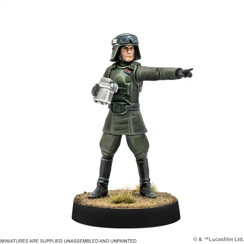 Star Wars Legion Darth Vader & General Veers - Image 2