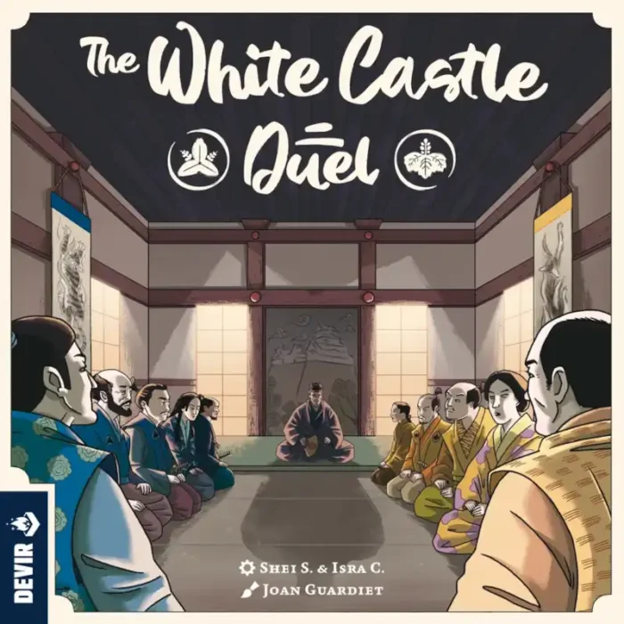 The White Castle Duel