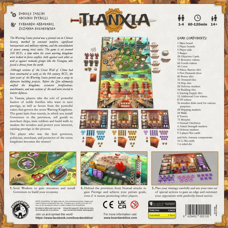 Tianxia - Image 2