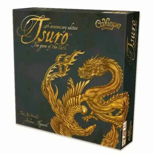 Tsuro 20th Anniversary Edition