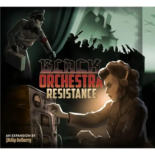 Black Orchestra Resistance (exp.)