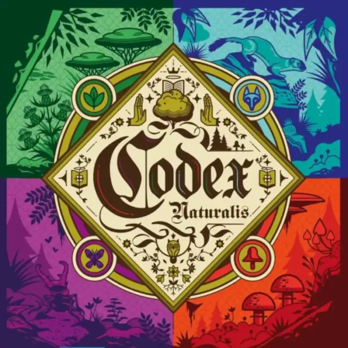 Codex Naturalis Carton Box